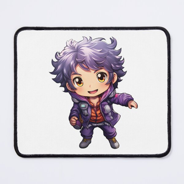 Item preview, Cosmic Comet | Exploring the Universe | Fast-Paced Chibi Adventure designed and sold by PopPopGfx.
