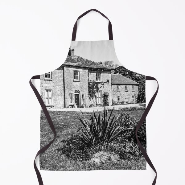 Item preview, Monochrome Country Manor House, Ireland designed and sold by StephenPower.