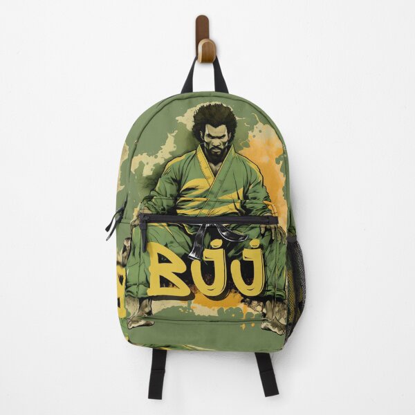 Item preview, Brazilian jiu jitsu fighter designed and sold by Hisirdoux.