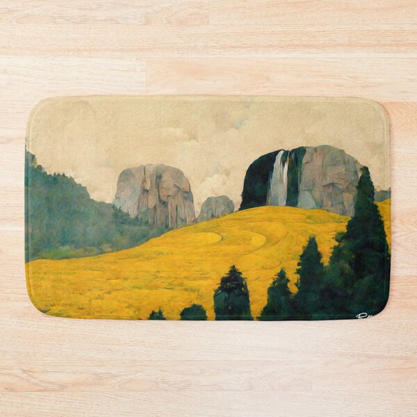 Item preview, YOSEMITE HALF DOME 2 designed and sold by ArtbyRolleen.