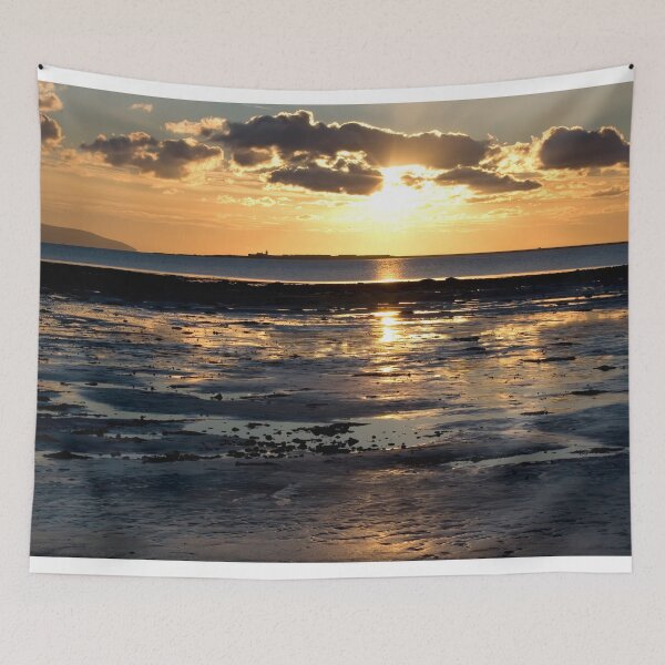 Item preview, Sunset Seascape, County Clare Ireland  designed and sold by StephenPower.
