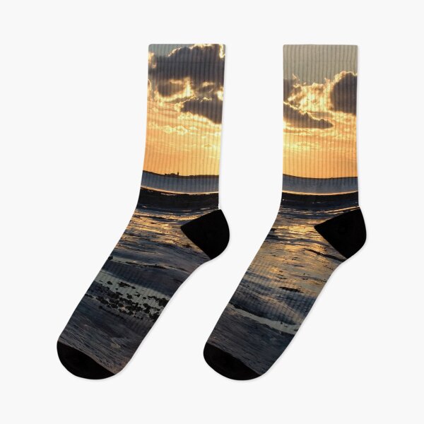 Item preview, Sunset Seascape, County Clare Ireland  designed and sold by StephenPower.