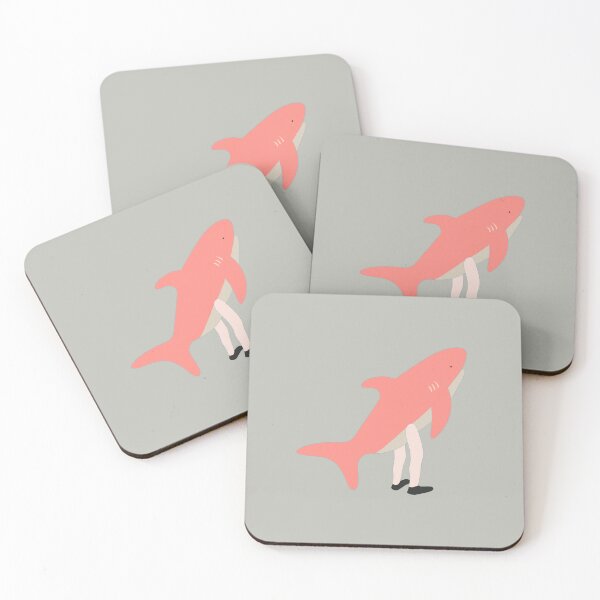 Item preview, Shark Attack designed and sold by Thalia Roman.