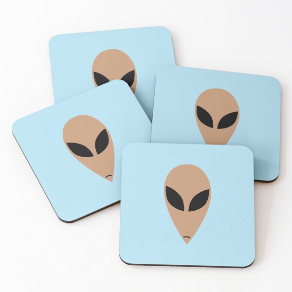 Item preview, Alien in South Park Style designed and sold by FanaToonic.