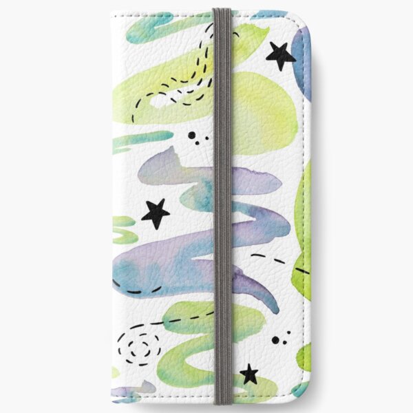 aurora iPhone Wallet