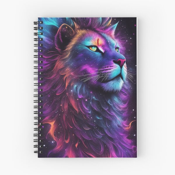Item preview, Intergalactic Avatar - The Lioness of the Galaxy designed and sold by Steven Jodoin.