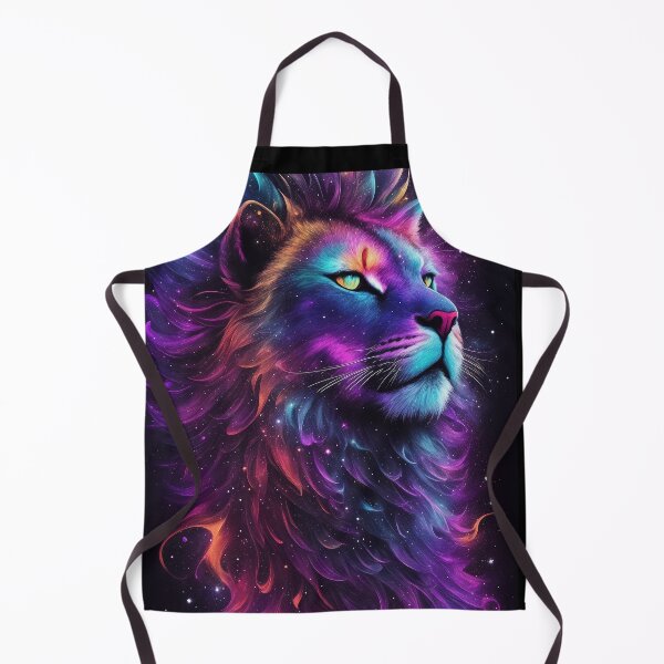 Item preview, Intergalactic Avatar - The Lioness of the Galaxy designed and sold by Steven Jodoin.