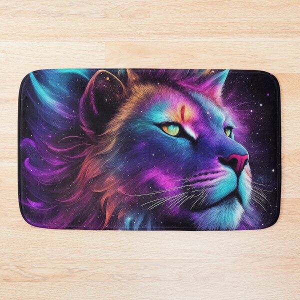 Item preview, Intergalactic Avatar - The Lioness of the Galaxy designed and sold by Steven Jodoin.