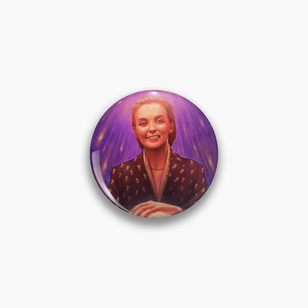 Item preview, Pin designed and sold by WolfgangLeBlanc.