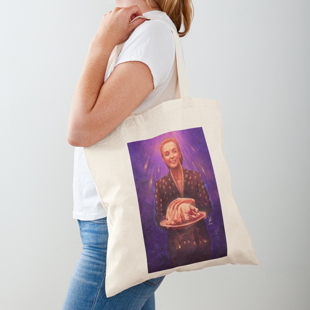 Item preview, Cotton Tote Bag designed and sold by WolfgangLeBlanc.