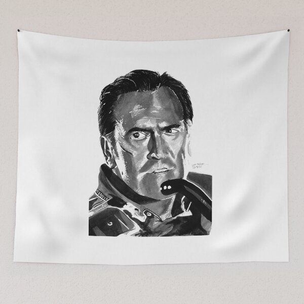 Item preview, Ash (old) designed and sold by Luke Tomlinson Artwork.