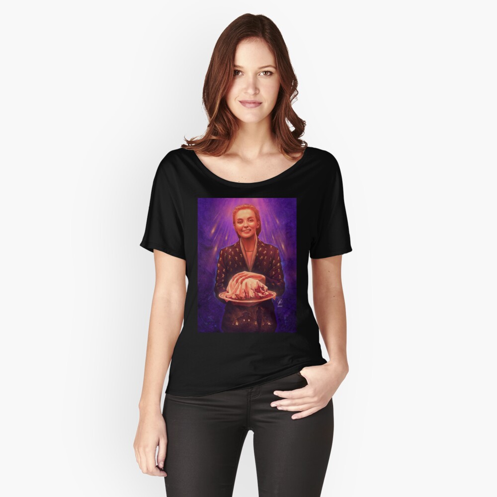 Item preview, Relaxed Fit T-Shirt designed and sold by WolfgangLeBlanc.