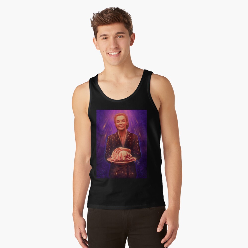 Item preview, Tank Top designed and sold by WolfgangLeBlanc.