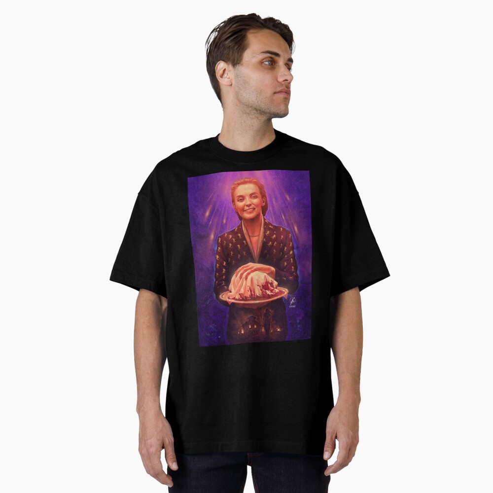 Item preview, Oversized T-Shirt designed and sold by WolfgangLeBlanc.