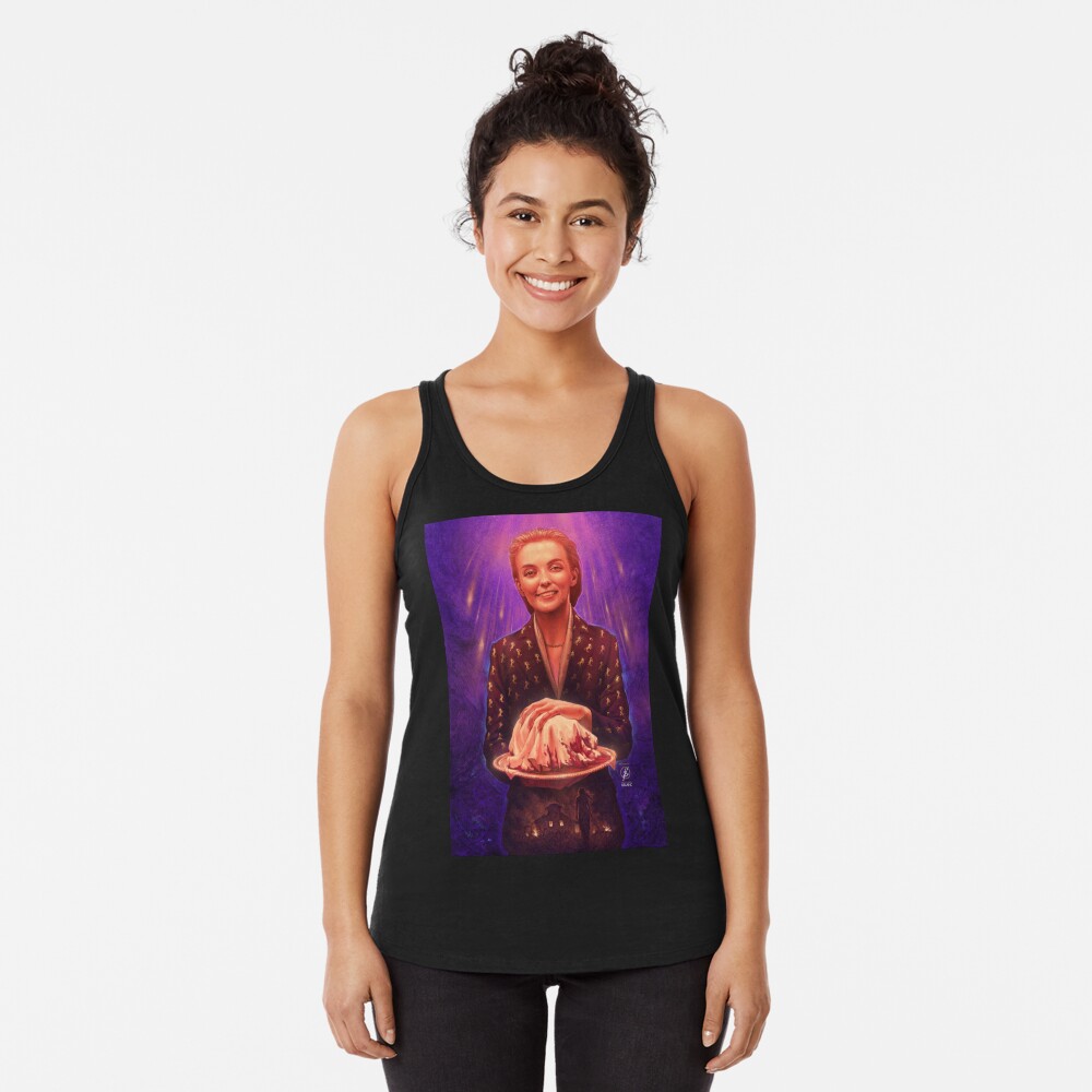 Item preview, Racerback Tank Top designed and sold by WolfgangLeBlanc.