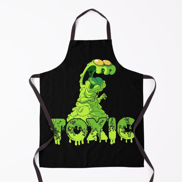 Item preview, Toxic Monster designed and sold by ThomasKadmon.
