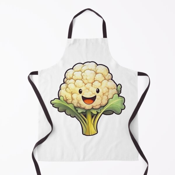Item preview, Happy positive cauliflower  designed and sold by SmileshareShop.