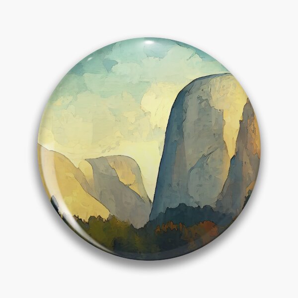Item preview, YOSEMITE HALF DOME designed and sold by ArtbyRolleen.