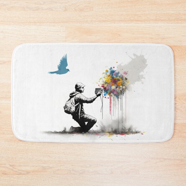 Item preview, Capturing Blooms in Concrete designed and sold by Moisky Art.