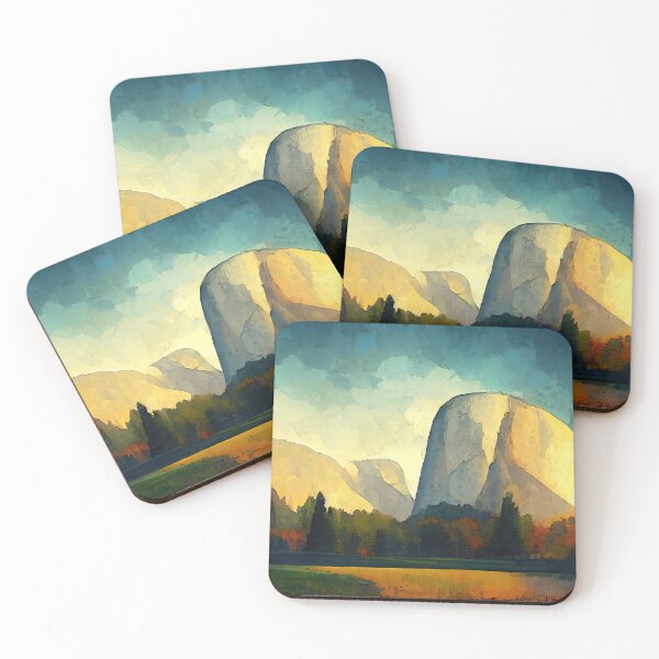 Artikelvorschau, YOSEMITE HALF DOME entworfen und verkauft von ArtbyRolleen.