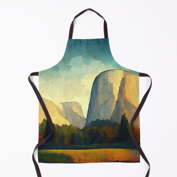 Item preview, YOSEMITE HALF DOME designed and sold by ArtbyRolleen.