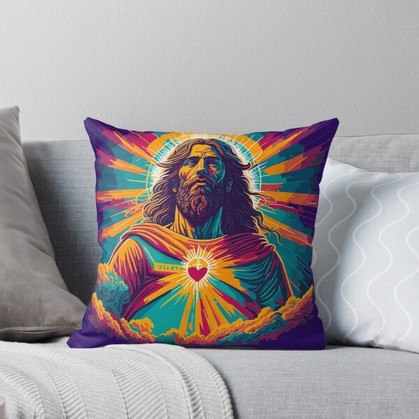 Item preview, Messiah’s Love, Eternal Salvation designed and sold by IcalsaidArt.