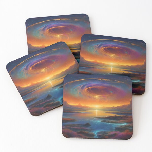 Item preview, A mesmerizing scene that inspires a surge of energy designed and sold by Storm20k.