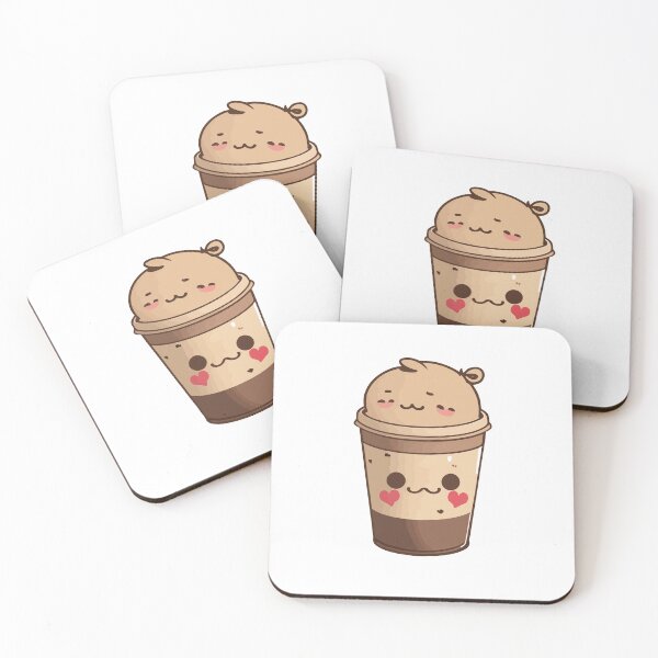 Item preview, Cute and Cozy: Delightful Sticker Featuring a Charming Coffee Mug, Perfect for Coffee Lovers and Cozy Vibes Enthusiasts designed and sold by Koolzilla.