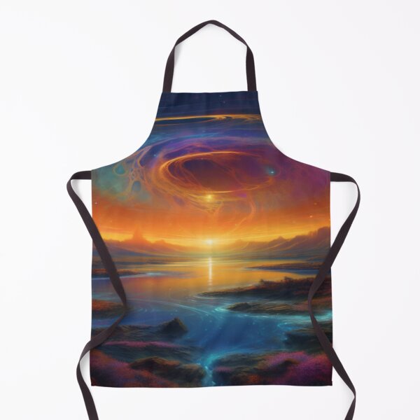 Item preview, A mesmerizing scene that inspires a surge of energy designed and sold by Storm20k.