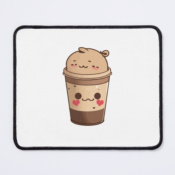 Item preview, Cute and Cozy: Delightful Sticker Featuring a Charming Coffee Mug, Perfect for Coffee Lovers and Cozy Vibes Enthusiasts designed and sold by Koolzilla.