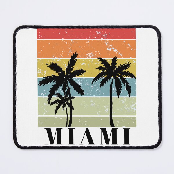 Item preview, Palm Trees in Miami designed and sold by Tobiasz Pietruska.