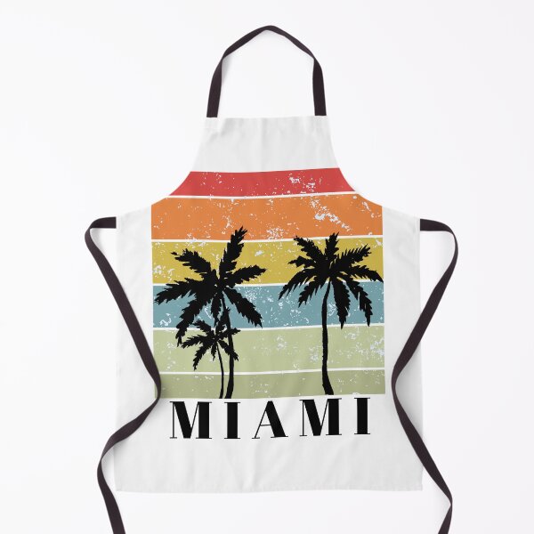 Item preview, Palm Trees in Miami designed and sold by Tobiasz Pietruska.