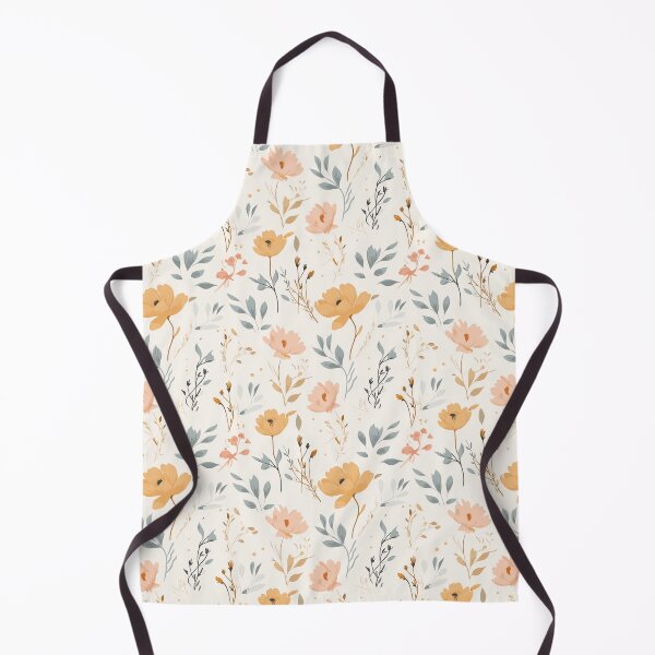 Item preview, Minimalist boho flowers, pastel colors designed and sold by HasHs.