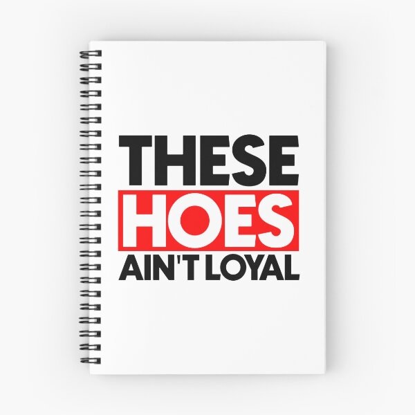 Item preview, These hoes ain't loyal designed and sold by Bigilyy.
