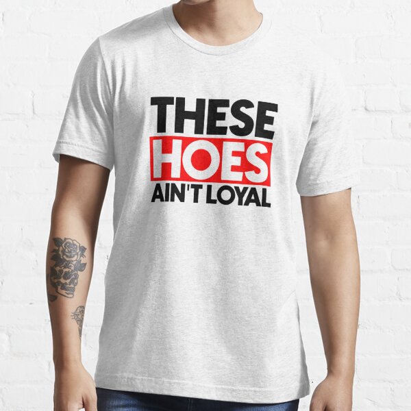 I got hoephobia the fear of hoes' Women's T-Shirt