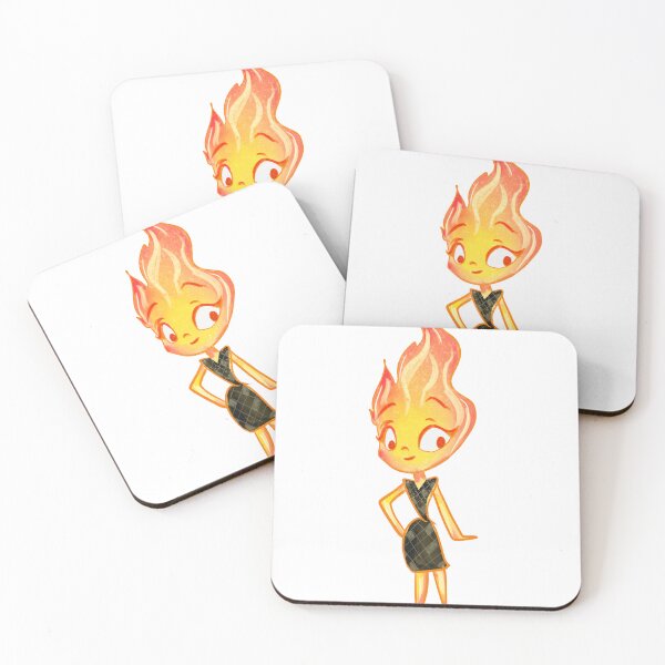 Item preview, Ember Sticker designed and sold by mrkadms.