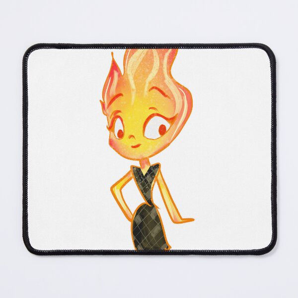 Item preview, Ember Sticker designed and sold by mrkadms.