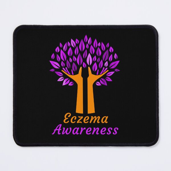 Item preview, Eczema Awareness designed and sold by Color-Sparkle.
