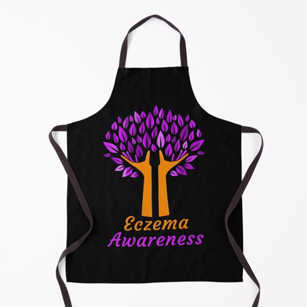 Item preview, Eczema Awareness designed and sold by Color-Sparkle.