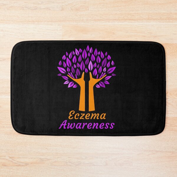 Item preview, Eczema Awareness designed and sold by Color-Sparkle.