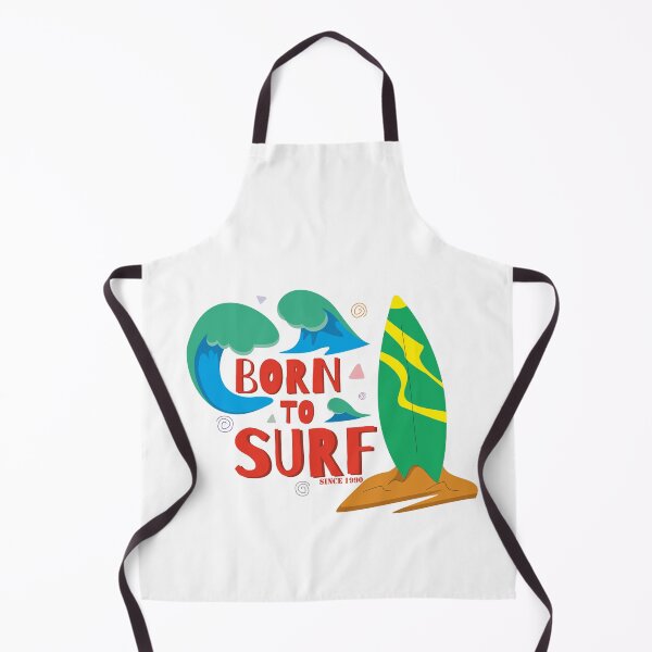 Item preview, Born to Surf Since 1990 - Surfer designed and sold by ShubhankarK.