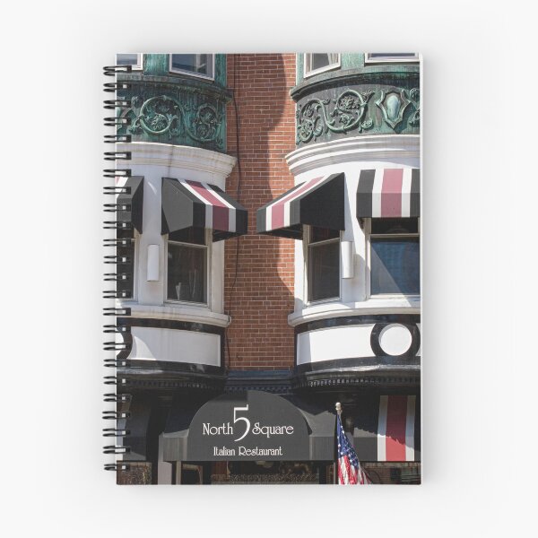 Item preview, 5 North Square Boston  designed and sold by StephenPower.