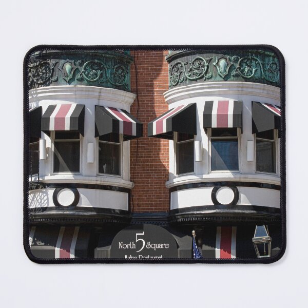 Item preview, 5 North Square Boston designed and sold by StephenPower.
