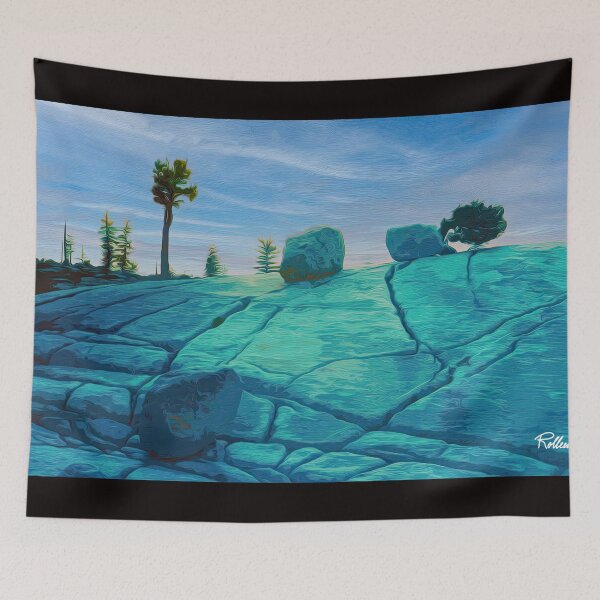 Item preview, YOSEMITE ROCKS designed and sold by ArtbyRolleen.