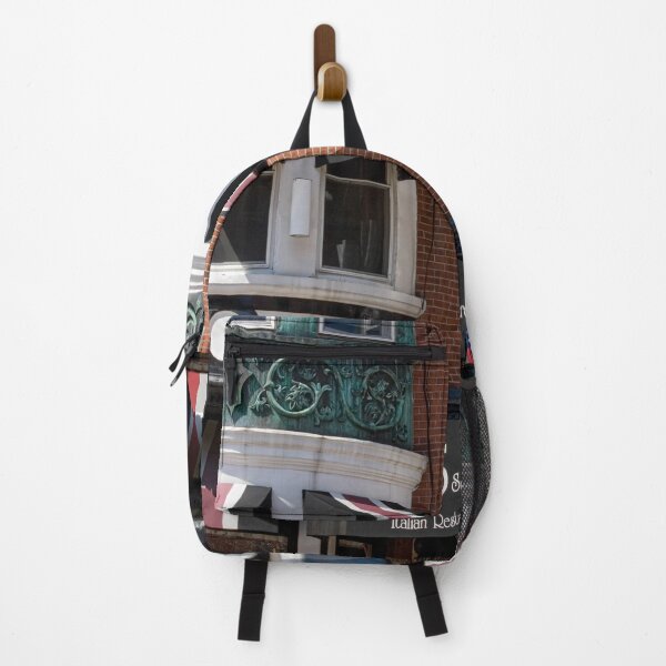 Item preview, 5 North Square Boston designed and sold by StephenPower.