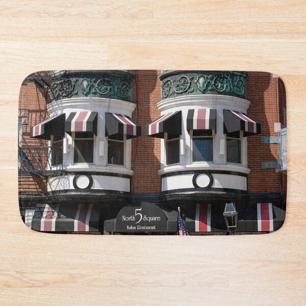 Item preview, 5 North Square Boston  designed and sold by StephenPower.