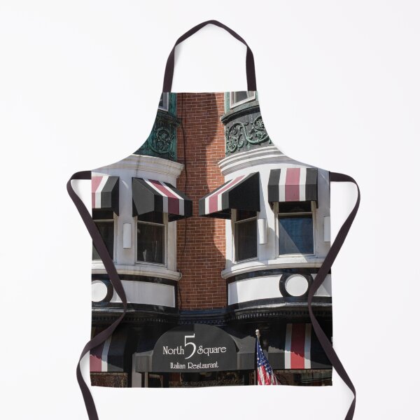 Item preview, 5 North Square Boston designed and sold by StephenPower.