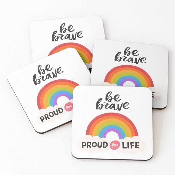 Item preview, be brave designed and sold by print lovers.