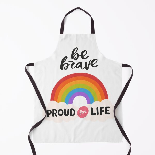 Item preview, be brave designed and sold by print lovers.