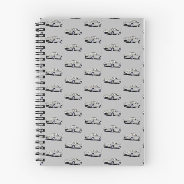 Item preview, Silver Mazda MX-5 sportscar designed and sold by Webazoot Industries - Car Art.
